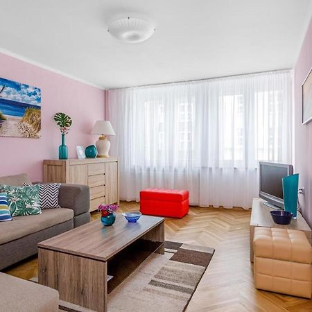 Apartament Grobla - Billberry Apartments Gdańsk Kültér fotó