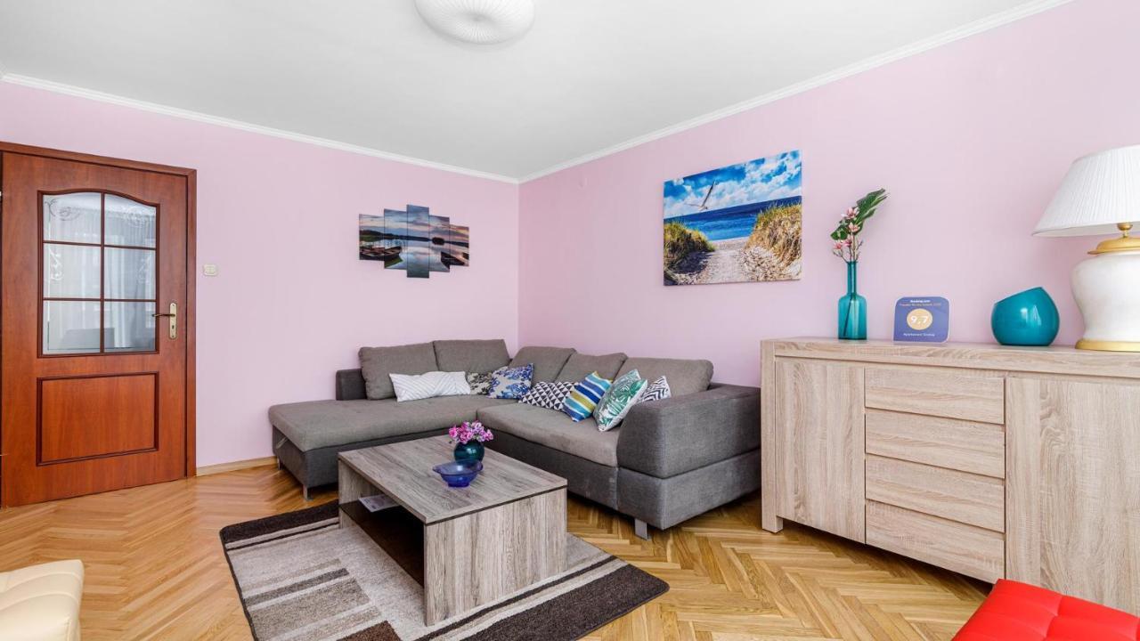 Apartament Grobla - Billberry Apartments Gdańsk Kültér fotó