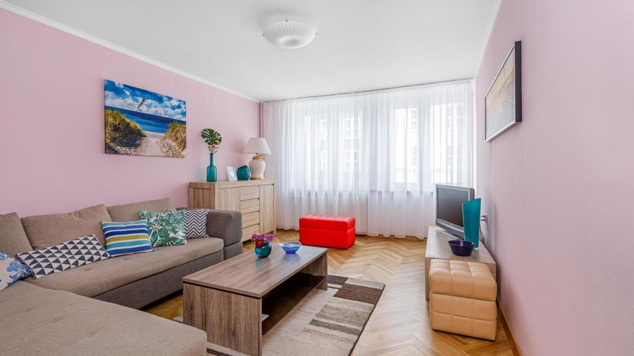 Apartament Grobla - Billberry Apartments Gdańsk Kültér fotó